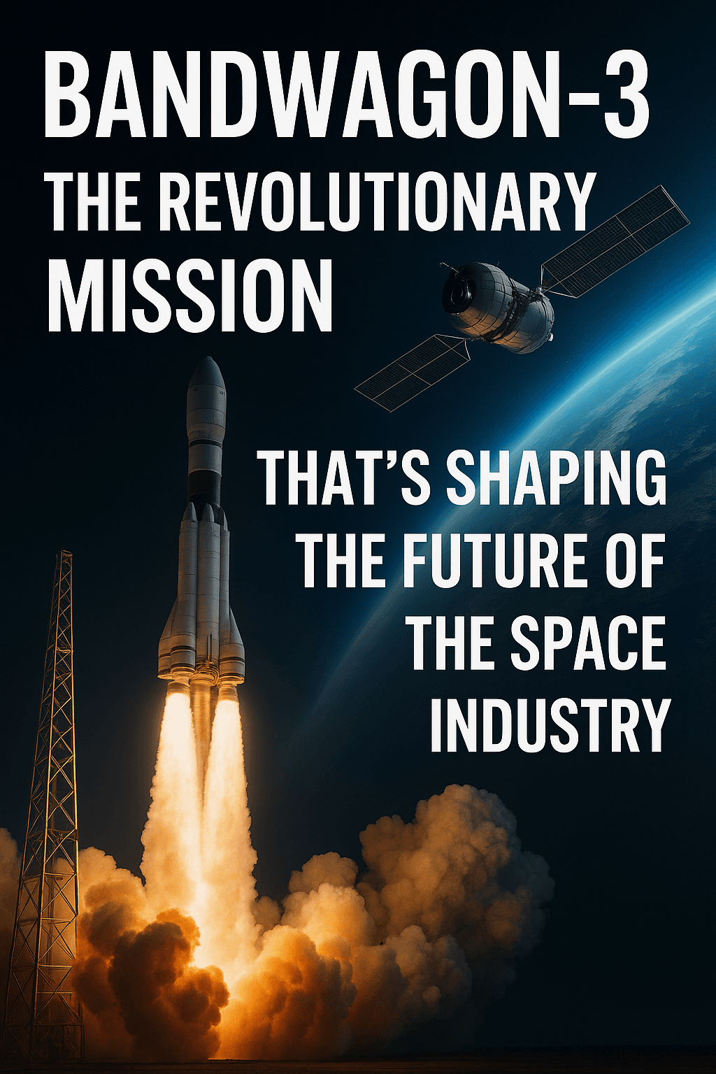 image is title par chahiye Bandwagon-3 The Revolutionary Mission