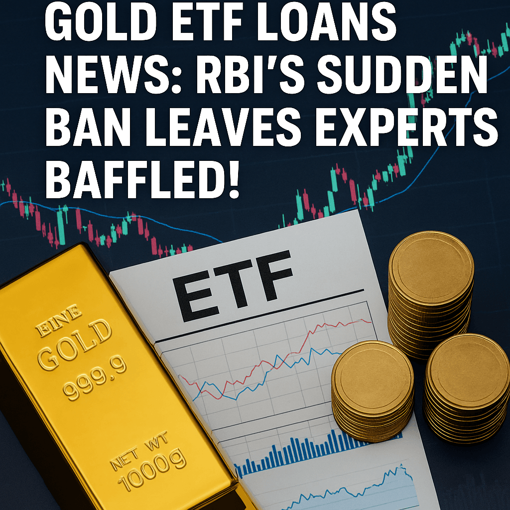"Gold ETF Loans