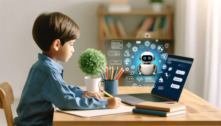 Google Gemini for kids