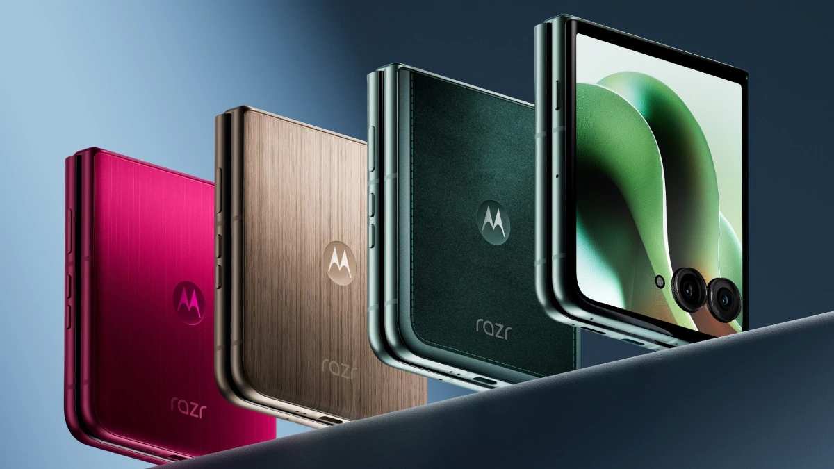 Motorola Razr 60 Ultra | Motorola Razr | Razr Ultra 2025 | Razr phone India