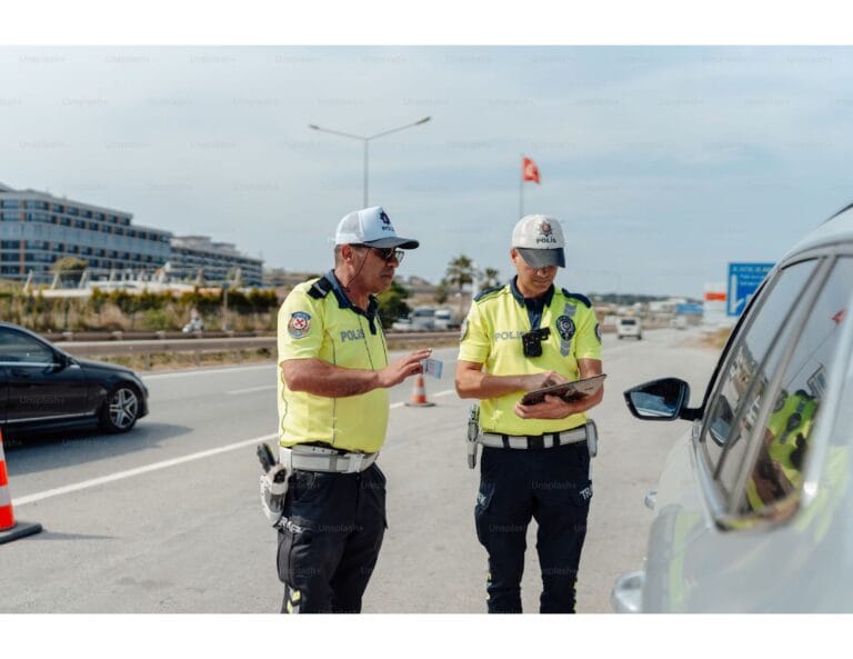Speed Limiting Devices for Dangerous Drivers
