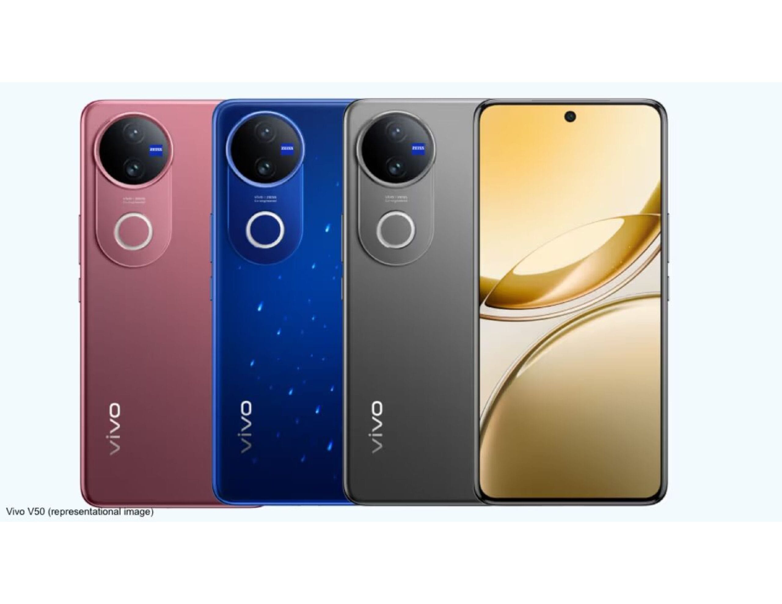 Vivo V50 eLight