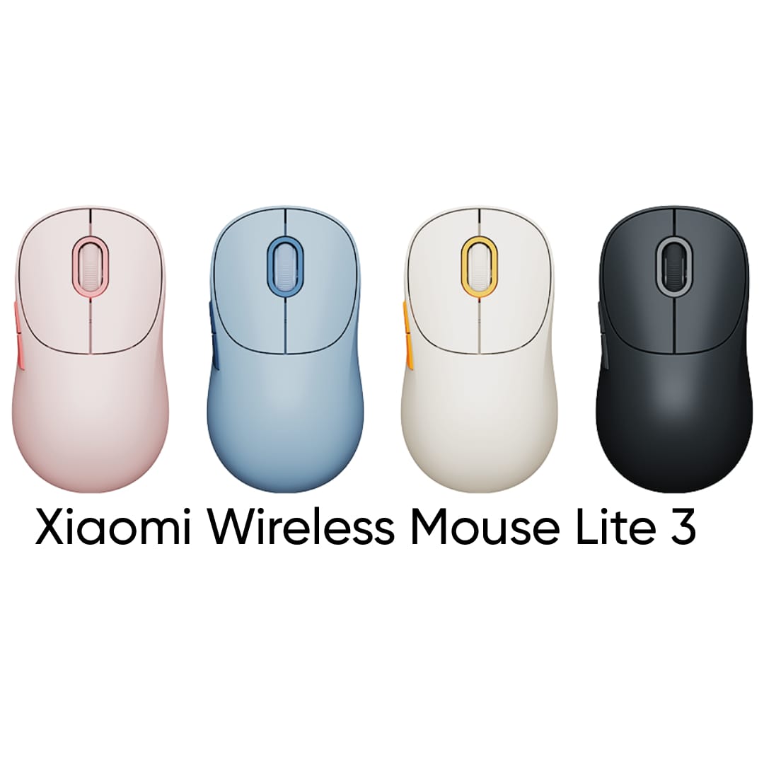Xiaomi Wireless Mouse Lite 3