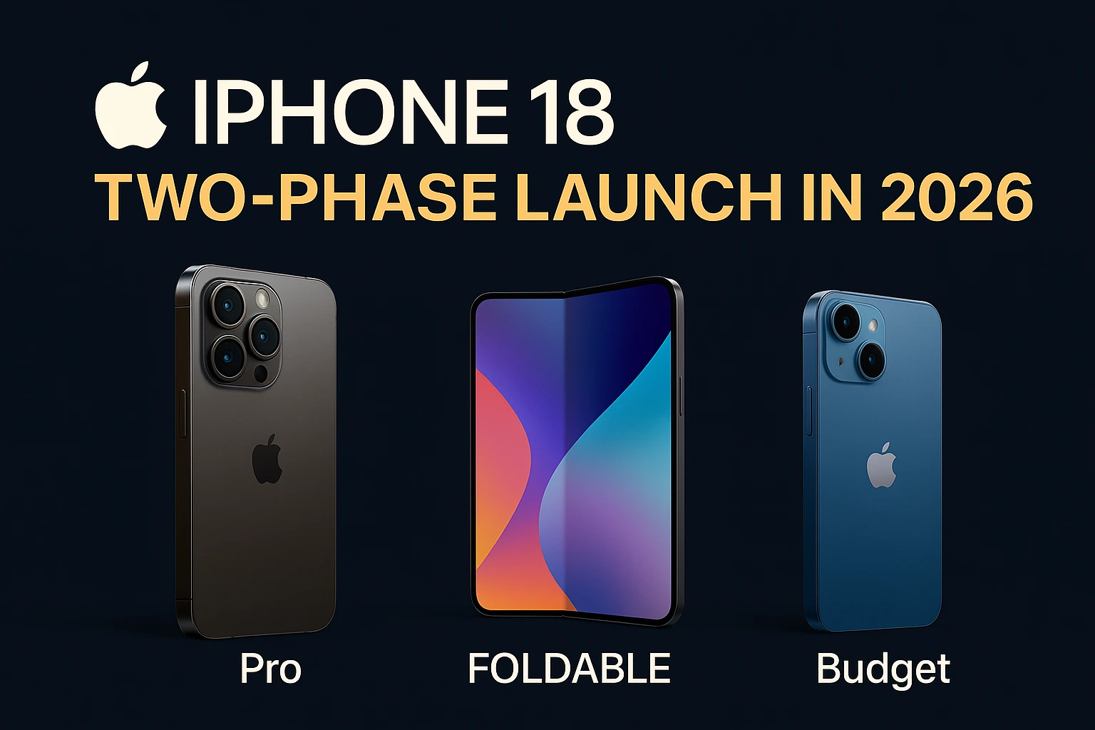 iPhone 18